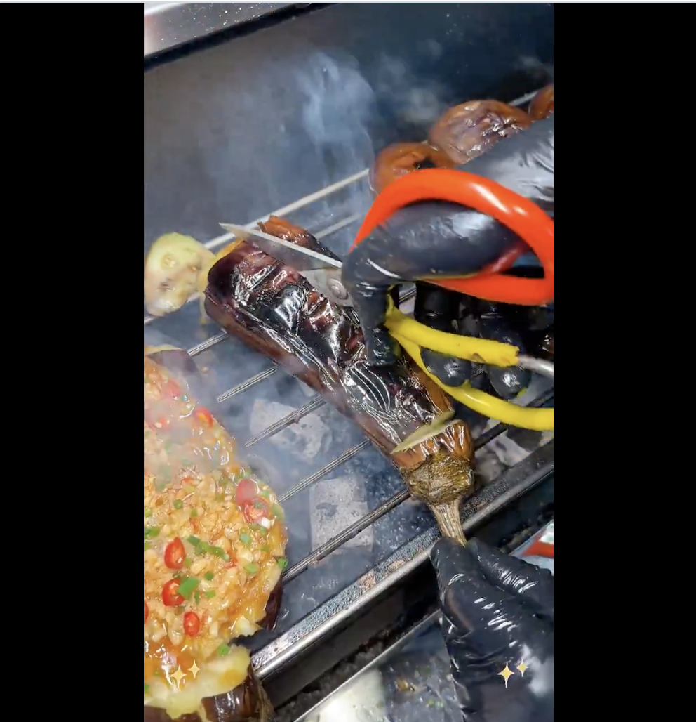 中国食べ歩きミニ連作 のサムネイル