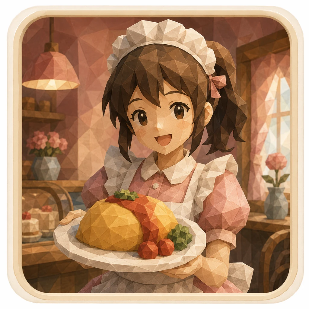 メイド