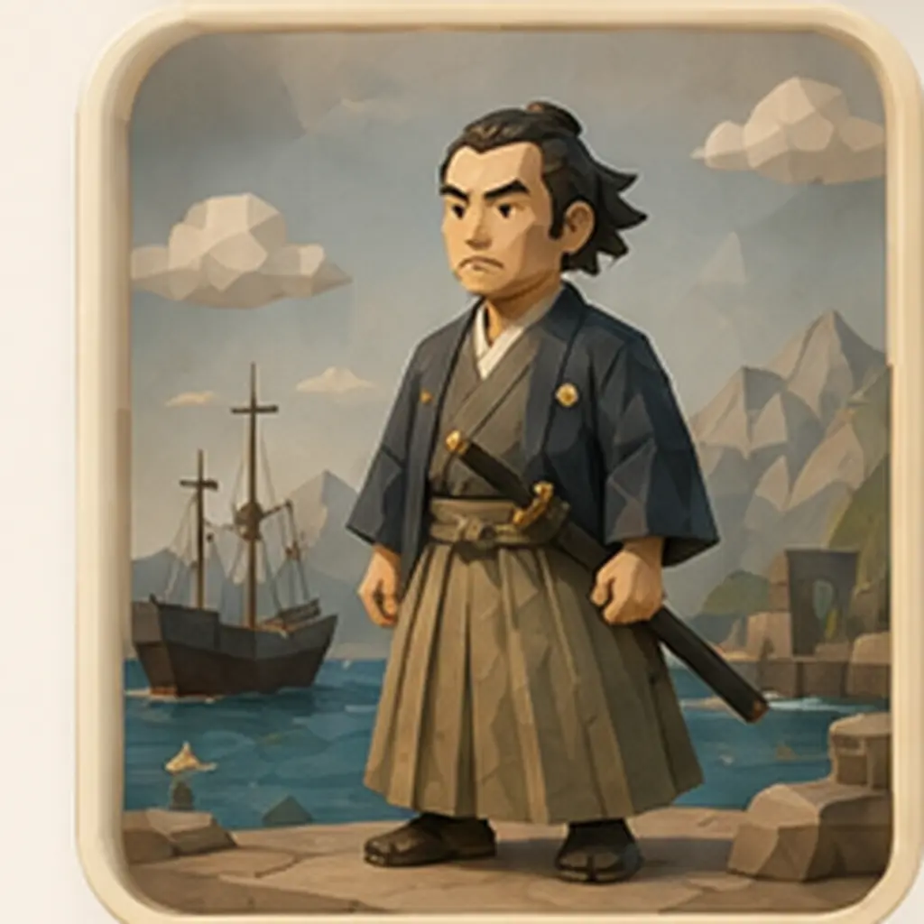 坂本龍馬
