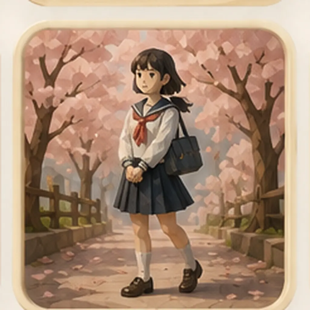 女子高生